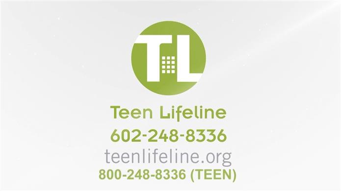 What is Teen Lifeline?